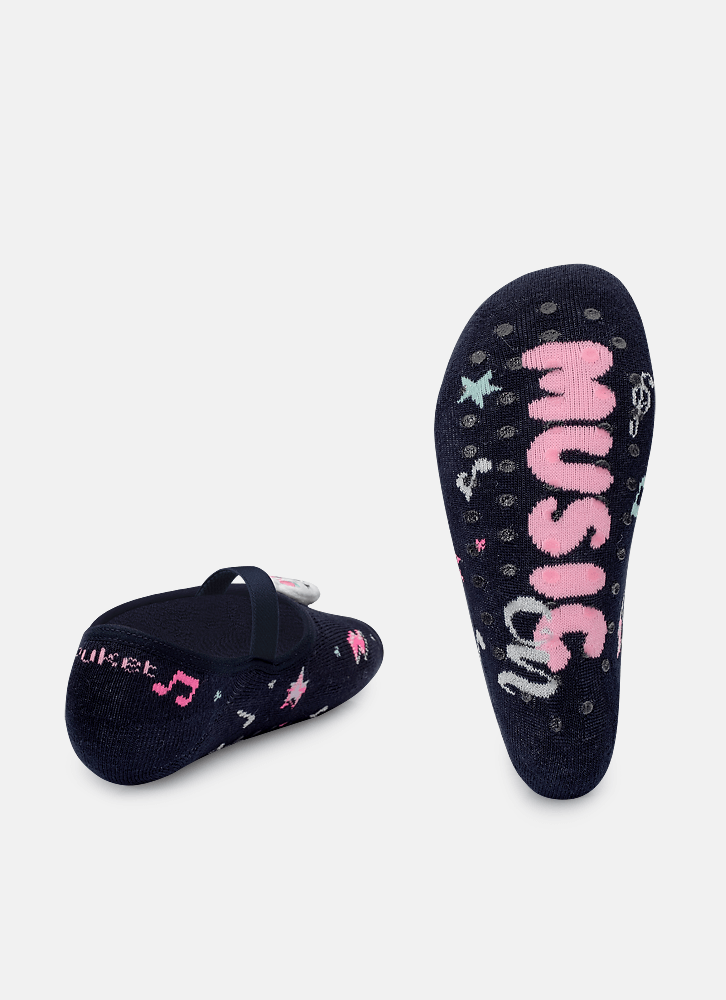 Meia-Sapatilha-Antiderrapante-Feminina-Unicornio-Music-Com-Led