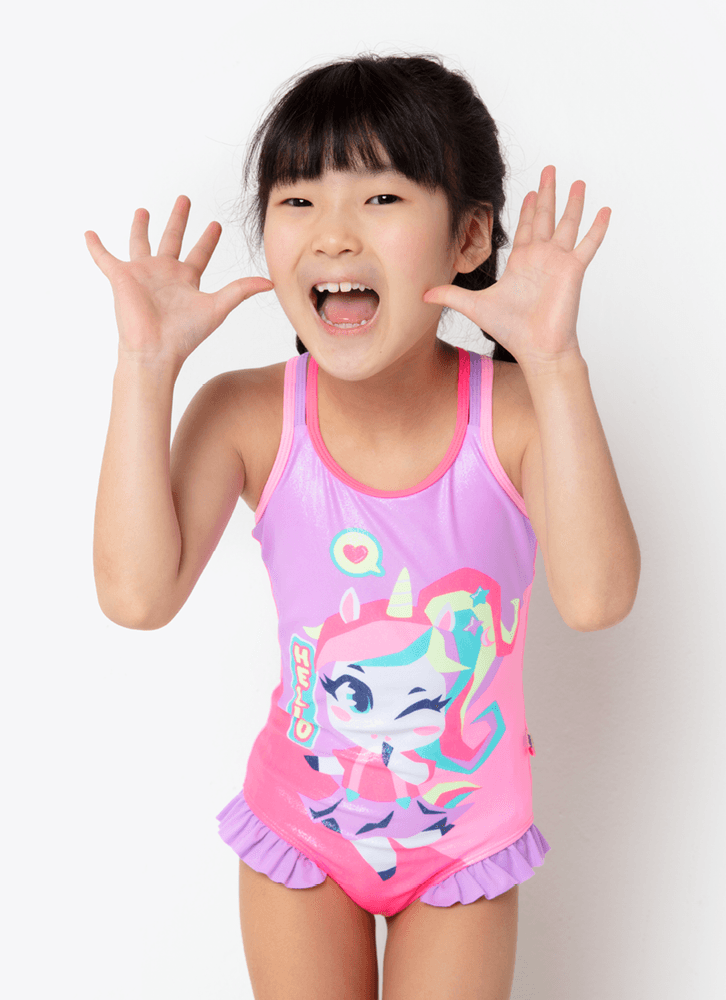 Maio-Com-Protecao-Solar-Menina-Unicornio-Kawaii
