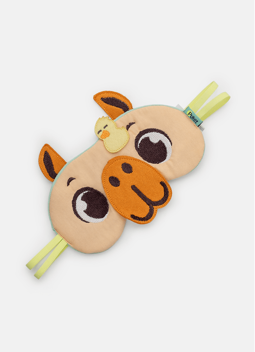 Tapa Olhos Capivara Vibes