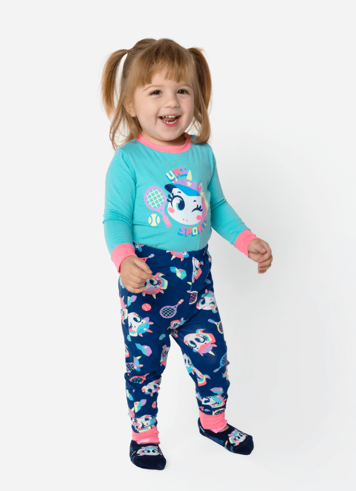 Pijama-Manga-Longa-Viscolycra-Bebe-Menina-Unicornio-Tenis