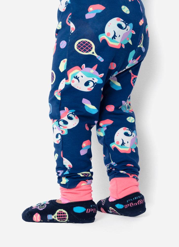 Pijama-Manga-Longa-Viscolycra-Bebe-Menina-Unicornio-Tenis