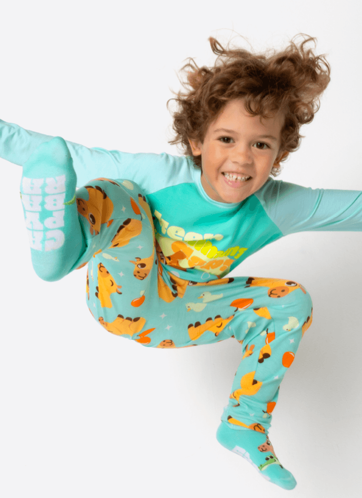 Pijama-Manga-Longa-Viscolycra-Menino-Capivara-Vibes