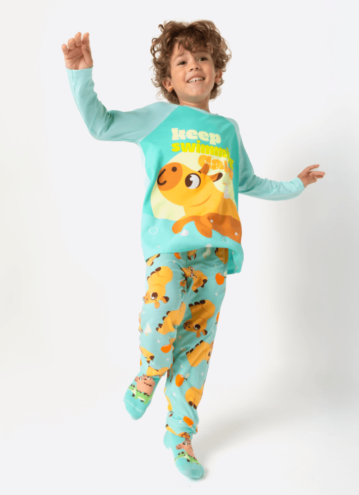 Pijama-Manga-Longa-Viscolycra-Menino-Capivara-Vibes