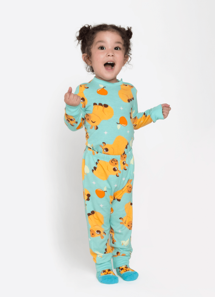 Pijama-Manga-Longa-Viscolycra-Bebe-Unissex-Capivara-Vibes