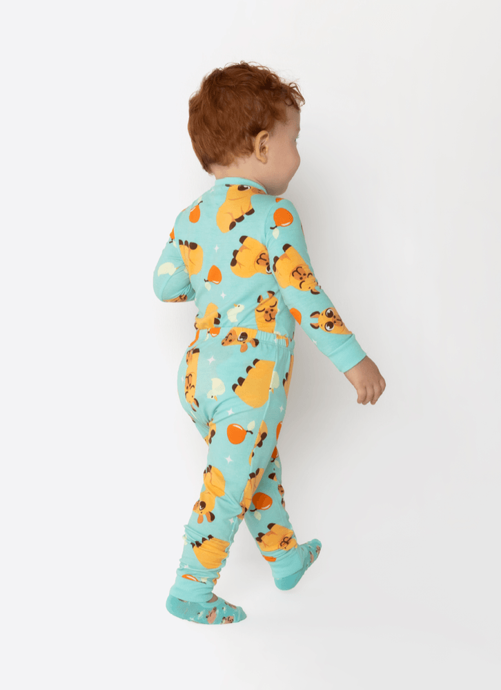 Pijama-Manga-Longa-Viscolycra-Bebe-Unissex-Capivara-Vibes