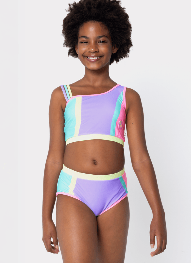 Biquini-Menina-Teen-Colorful