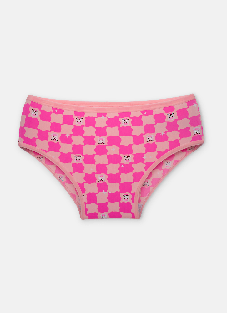 Calcinha-Boneca-Microfibra-Menina-Teen-Vaca-Summer