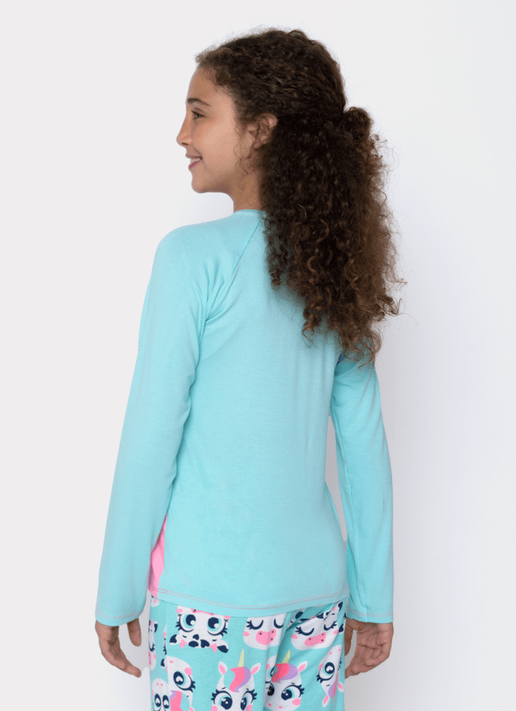 Pijama-Manga-Longa-Viscolycra-Menina-Teen-Multibichos-Best-Friend