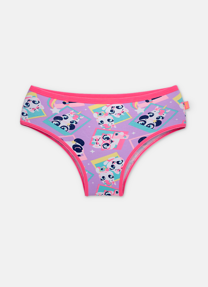 Calcinha-Boneca-Algodao-Menina-Teen-Multibichos-Best-Friend