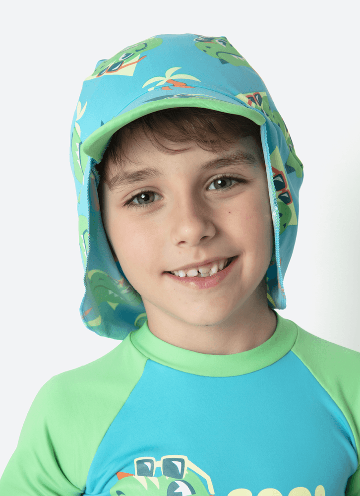 Chapeu-Com-Protecao-Solar-Menino-Dino-Miami