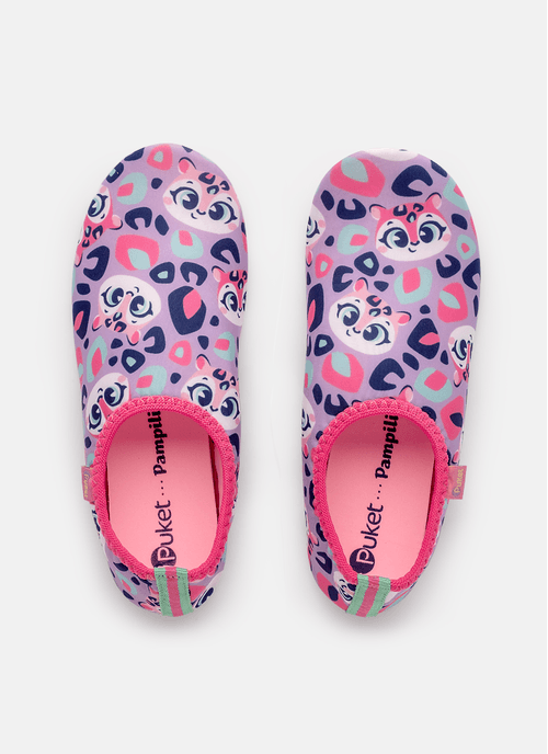 Tênis Sapatilha Menina Onça