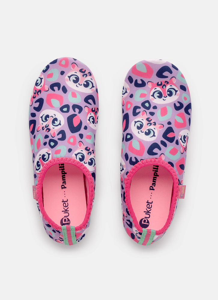 Tenis-Sapatilha-Menina-Onca