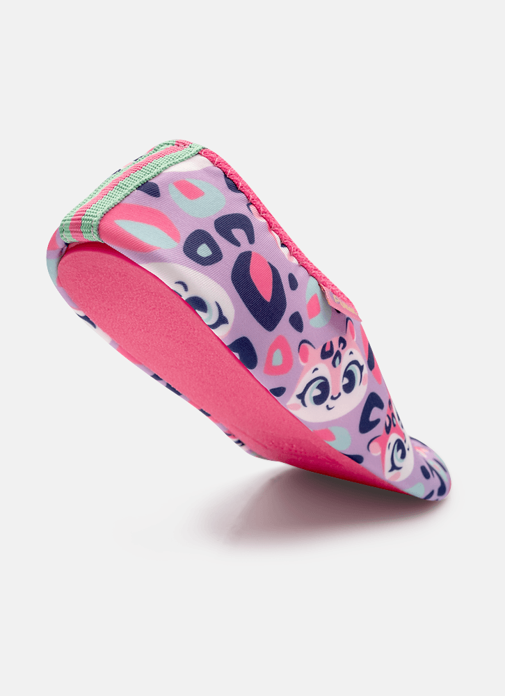 Tenis-Sapatilha-Menina-Onca