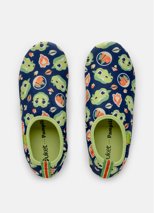 Tênis Sapatilha Menino Dragão Camping