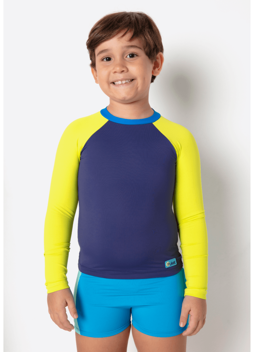Camiseta-Com-Protecao-Solar-Menino-Color-Block