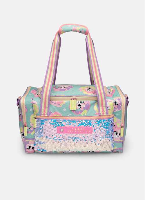 Bolsa de Viagem Gata Sereia