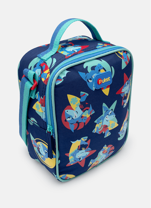 Lancheira Térmica Tubarão ALoha