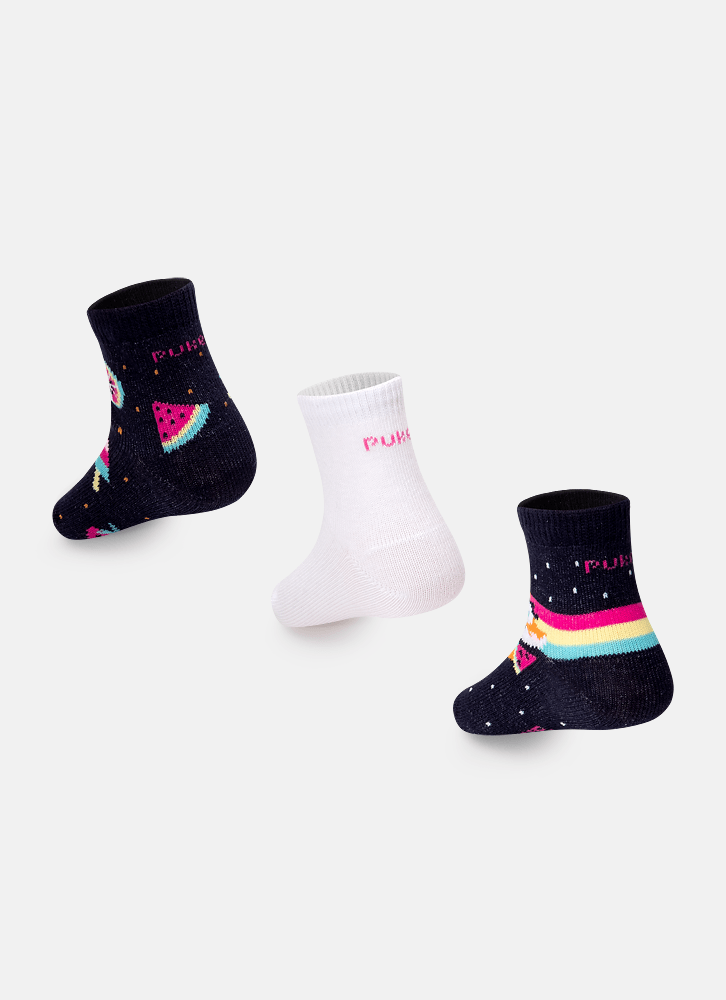 Kit-Com-3-Meias-Soquete-Bebe-Rn-Menina-Raposa