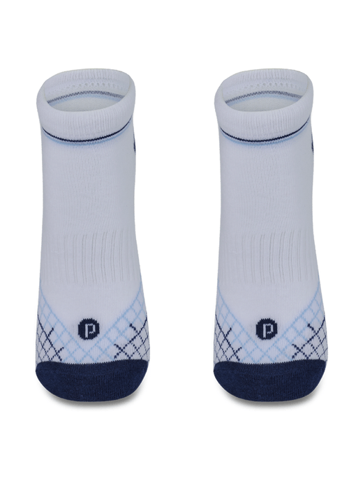 Kit com 3 Meias Feminina Esportiva