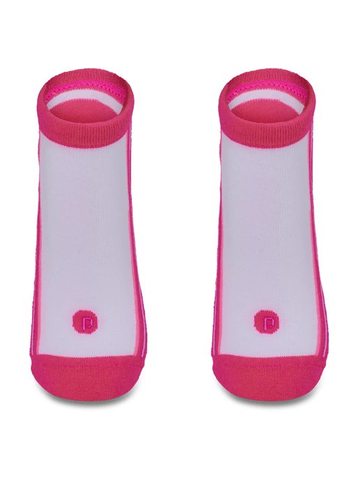 Kit com 3 Meias Feminina Esportiva