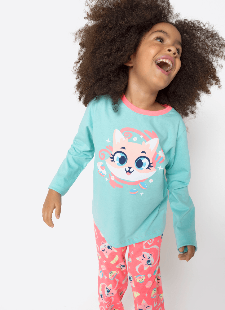 Pijama-Manga-Longa-Algodao-Menina-Raposa-Confeiteira