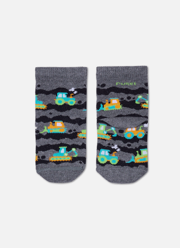 Meia-Soquete-Bebe-Menino-Tratores