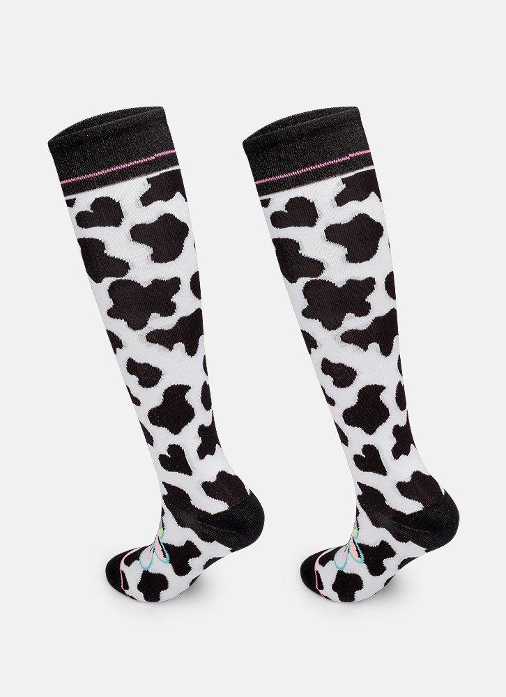 Meia-Cano-3-4-Feminina-Vaca