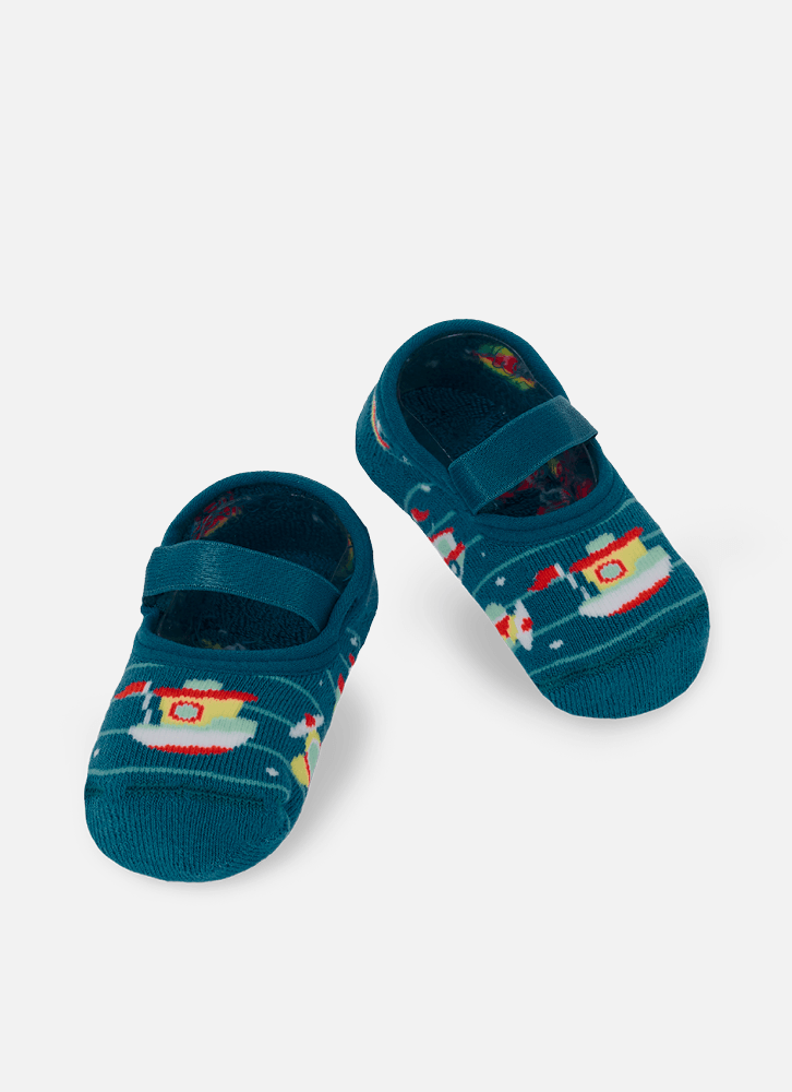 Meia-Sapatilha-Antiderrapante-Bebe-Menino-Barcos