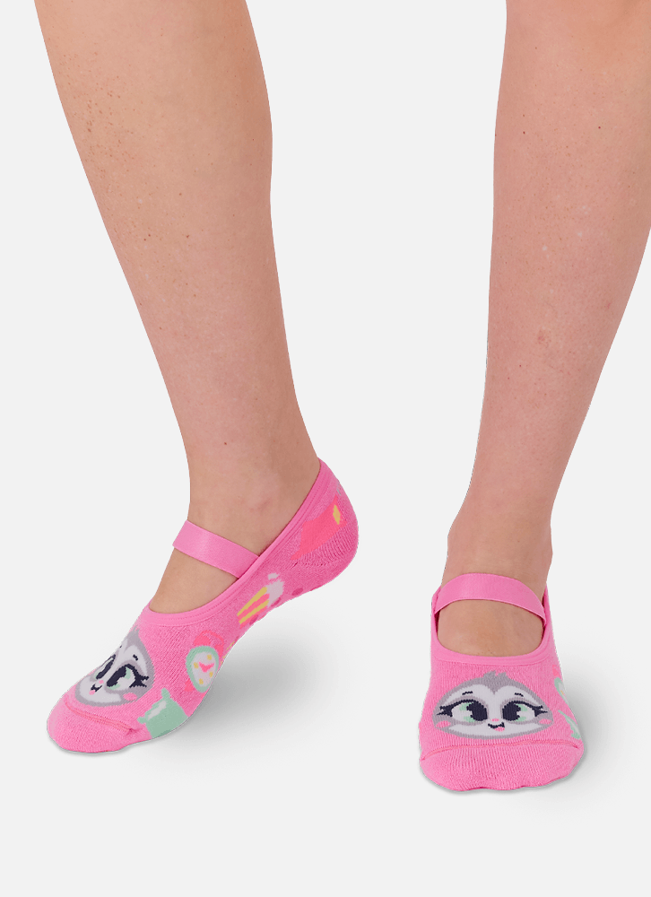 Meia-Sapatilha-Antiderrapante-Feminina-Preguica