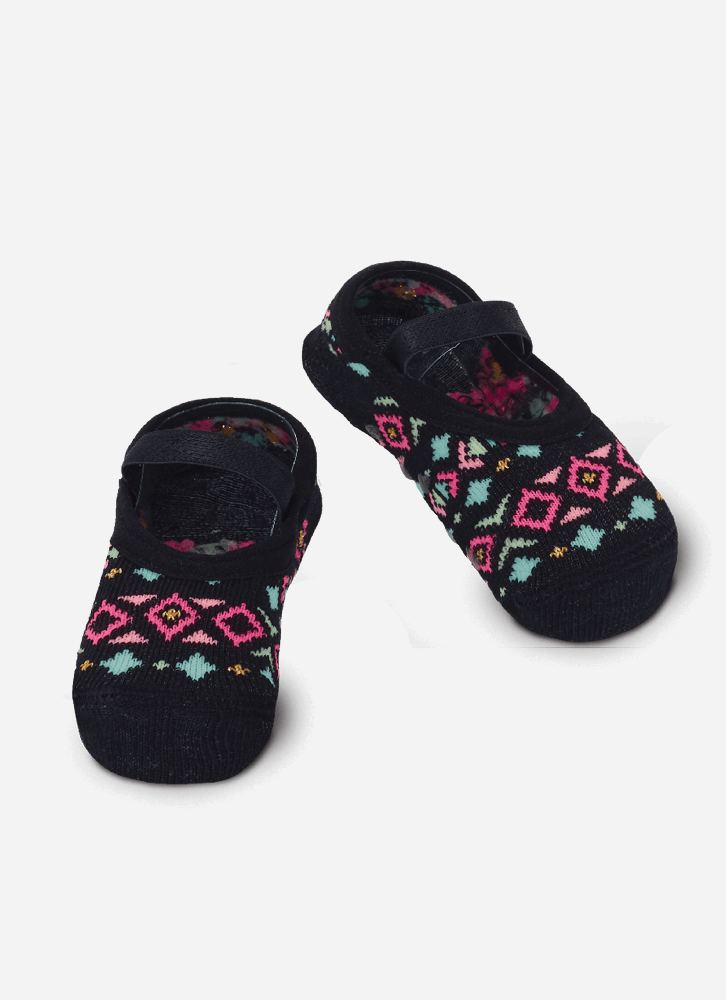 Meia-Sapatilha-Bebe-Rn-Menina-Geometrica