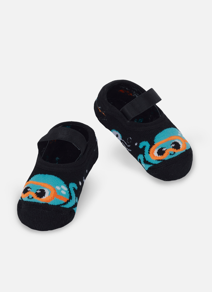 Meia-Sapatilha-Antiderrapante-Bebe-Menino-Polvo