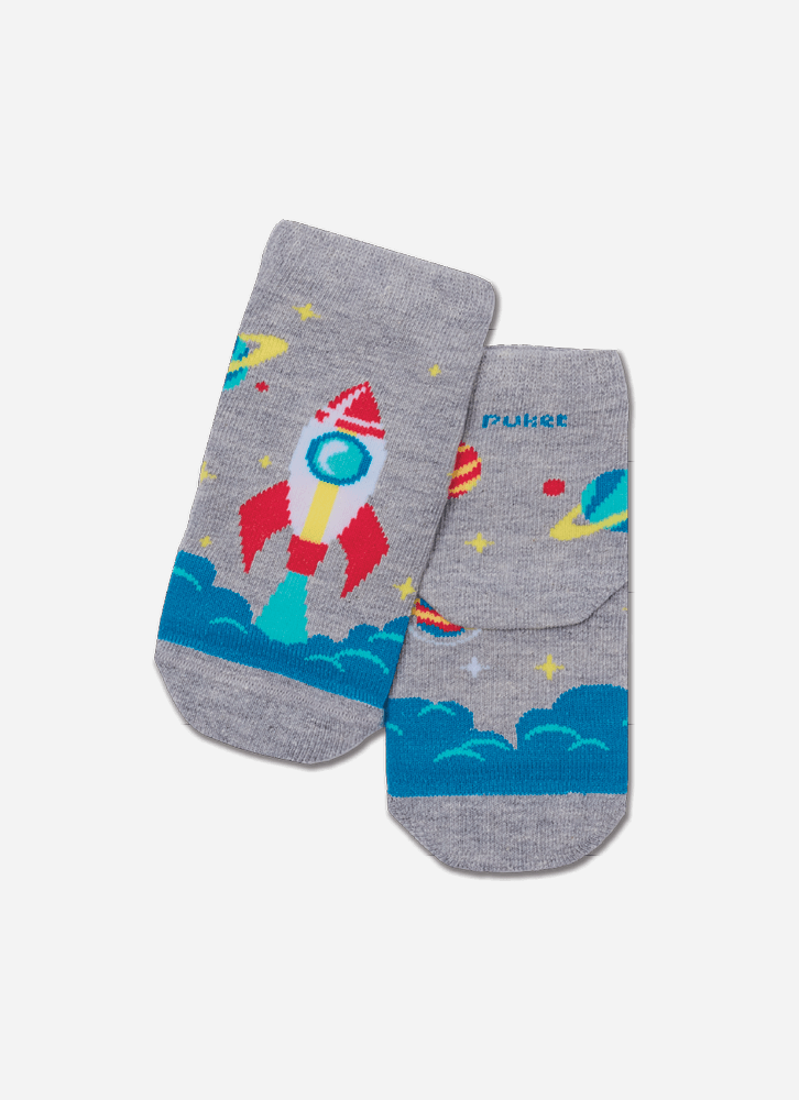 Meia-Soquete-Bebe-Menino-Foguete