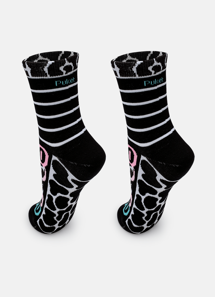 Meia-Soquete-Feminina-Vaca