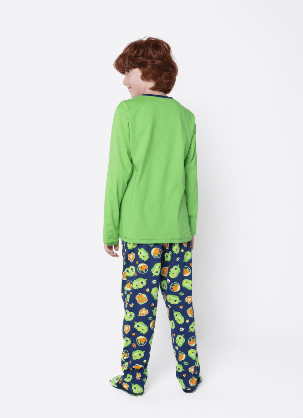 Pijama-Manga-Longa-Algodao-Menino-Teen-Dragao-Camping