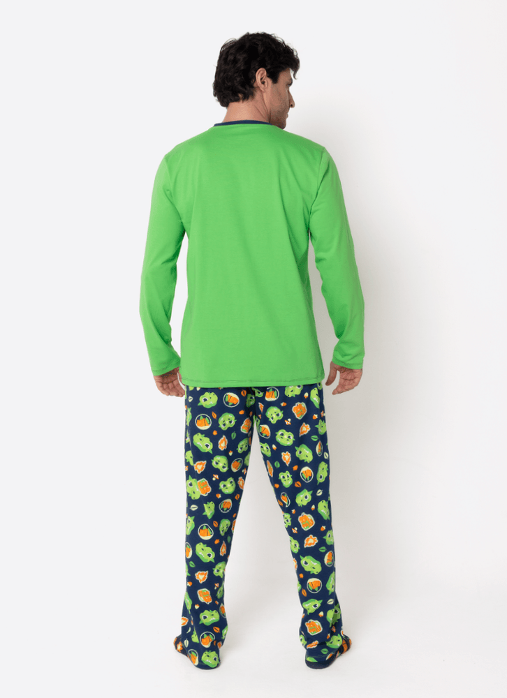 Pijama-Manga-Longa-Algodao-Masculino-Dragao-Camping