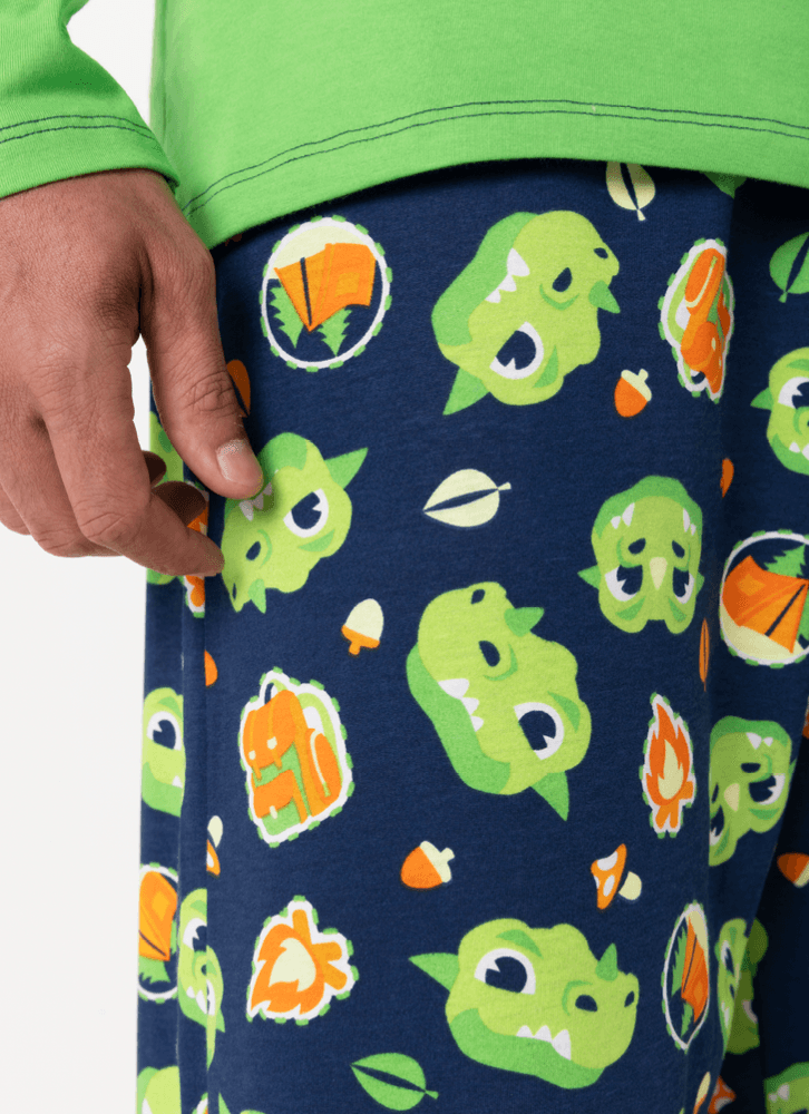 Pijama-Manga-Longa-Algodao-Masculino-Dragao-Camping