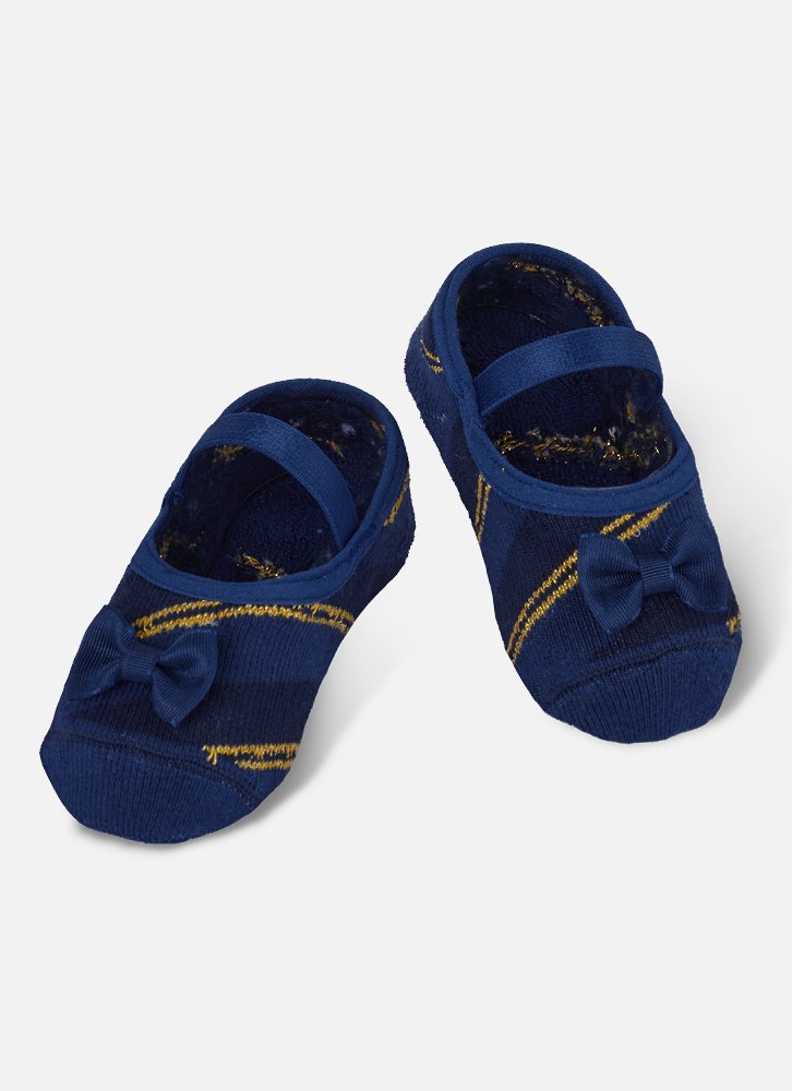 Meia-Sapatilha-Antiderrapante-Bebe-Menina-Dourada