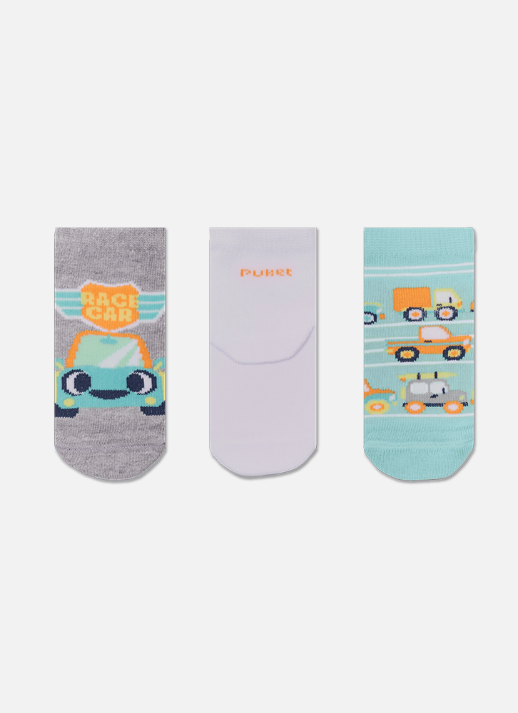 Kit-Com-3-Meias-Soquete-Bebe-Rn-Menino-Carros