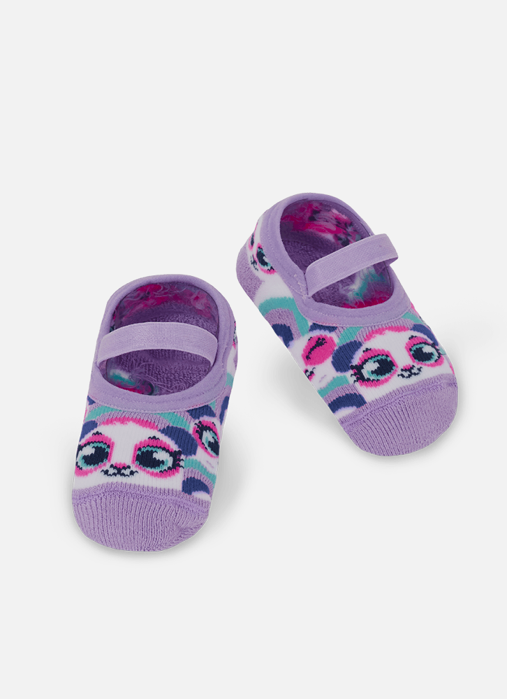 Meia-Sapatilha-Antiderrapante-Bebe-Menina-Panda