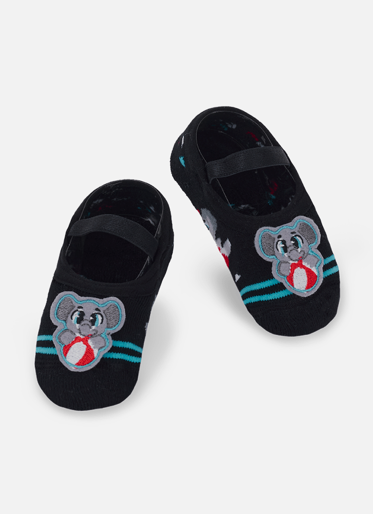 Meia-Sapatilha-Antiderrapante-Bebe-Menino-Elefante