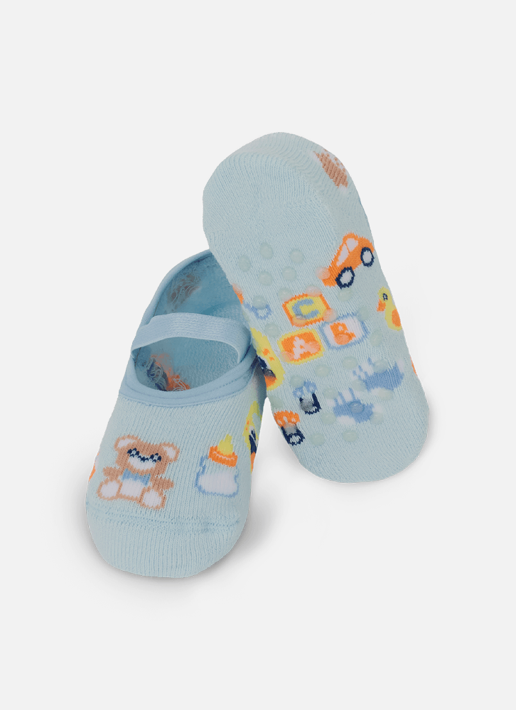 Meia-Sapatilha-Antiderrapante-Bebe-Menino-Brinquedos