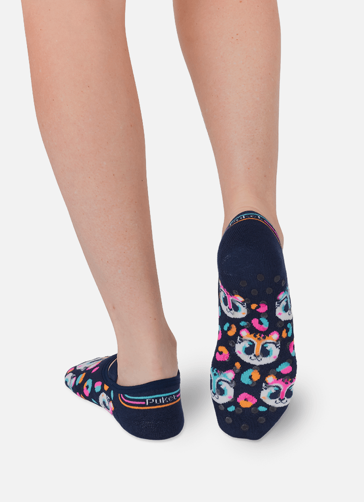 Meia-Sapatilha-Antiderrapante-Feminina-Onca