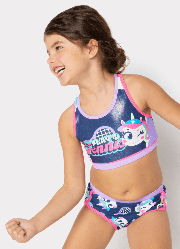 Biquini-Menina-Unicornio-Tenis