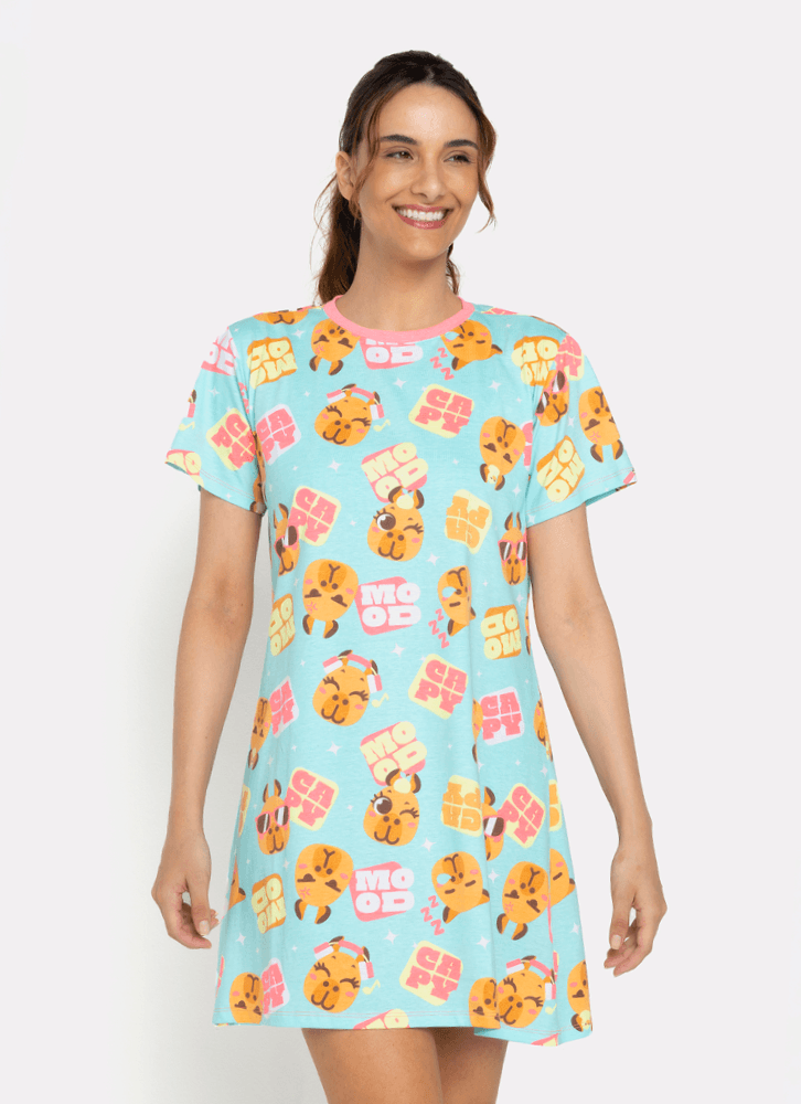 Camisola-Manga-Curta-Algodao-Feminina-Capy-Bora