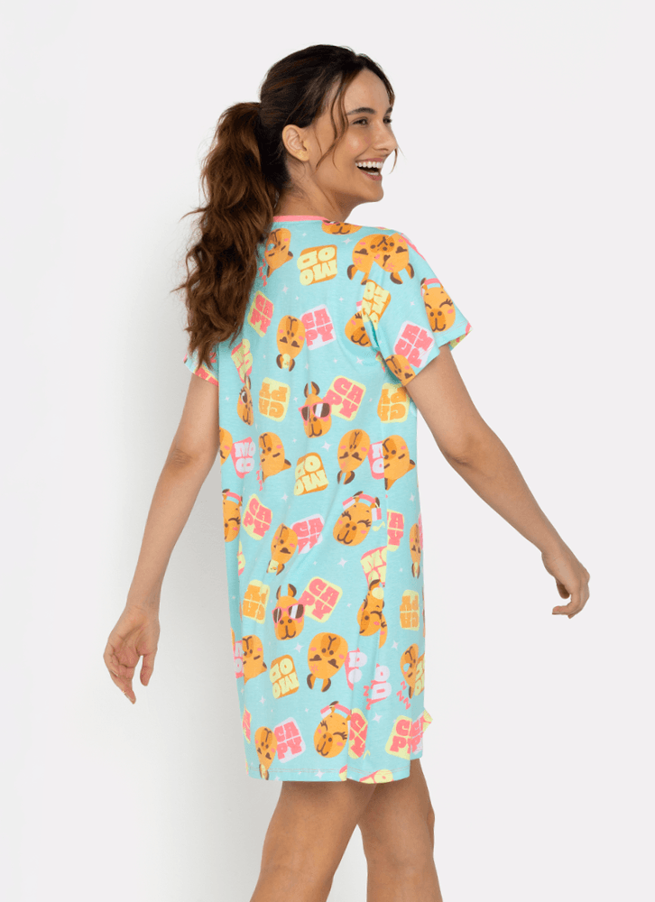 Camisola-Manga-Curta-Algodao-Feminina-Capy-Bora