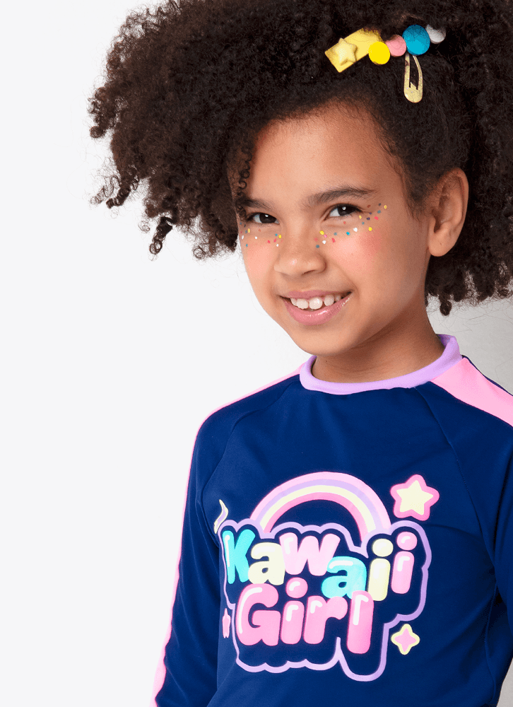 Conjunto-Camiseta-E-Calcinha-Menina-Teen-Unicornio-Kawaii