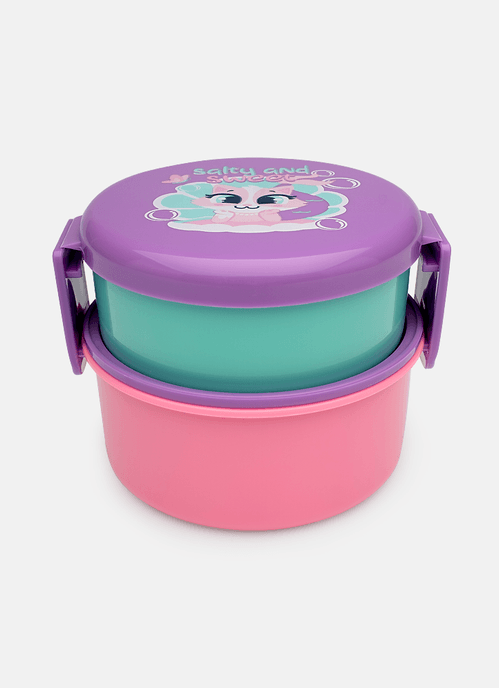 Marmita Pequena Gata Sereia