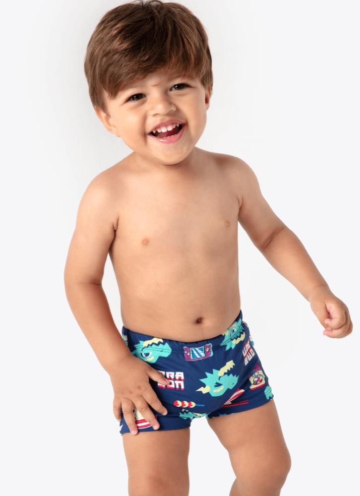Sunga-Boxer-Bebe-Menino-Dragao-Street