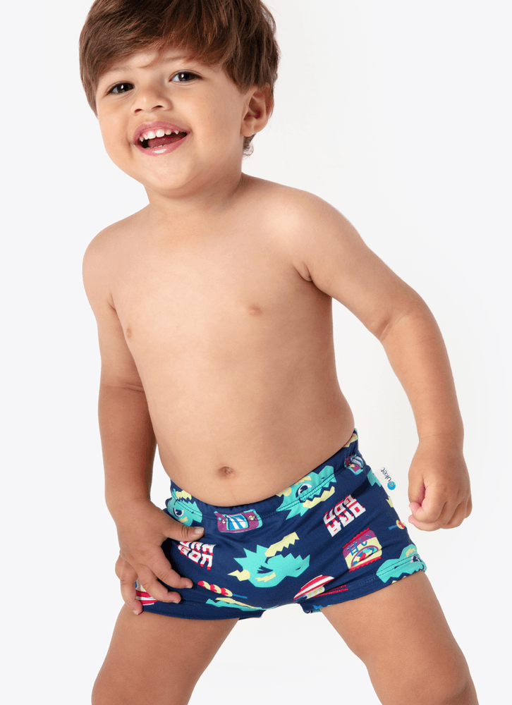 Sunga-Boxer-Bebe-Menino-Dragao-Street