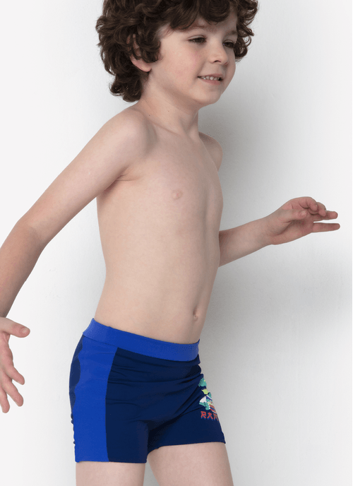 Sunga Boxer Menino Dragão Street